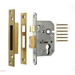 Euro Pro-fit Sashlock 76mm