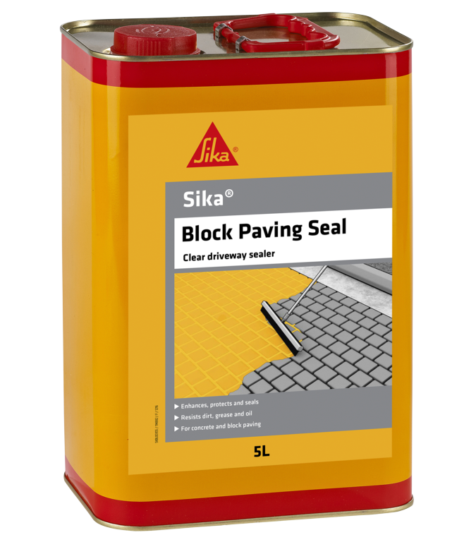 Block Paving Seal