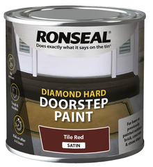 Diamond Hard Door Step Paint 250ml