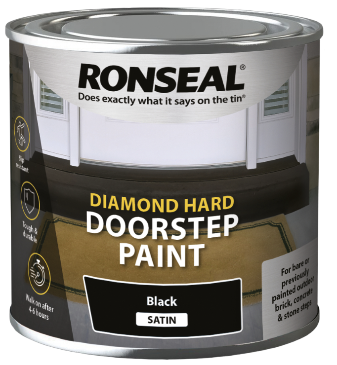 Diamond Hard Door Step Paint 250ml