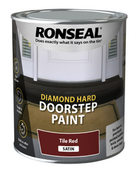 Diamond Hard Door Step Paint 750ml