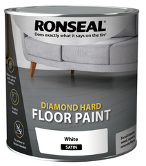 Diamond Hard Floor Paint 2.5L