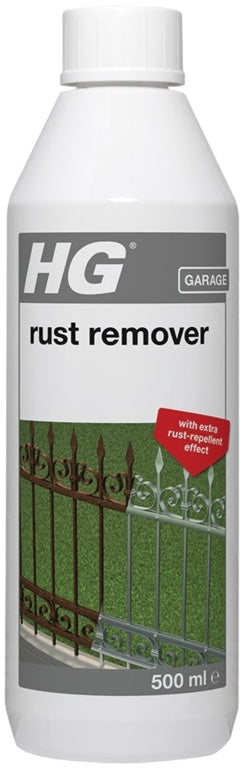 Rust Remover