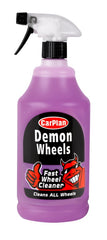 Demon Wheels