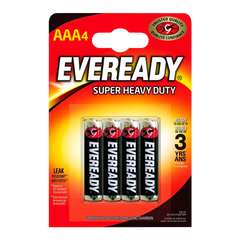 Super Heavy Duty Batteries