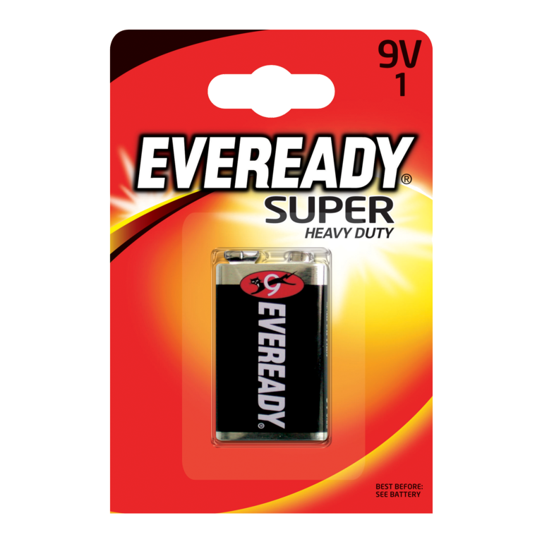 Super Heavy Duty Battery