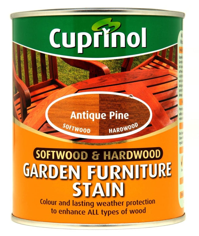 Garden Furniture Stain 750ml