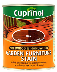 Garden Furniture Stain 750ml