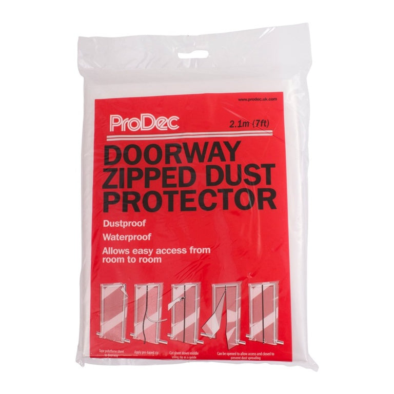 Zipped Door Protector Kit