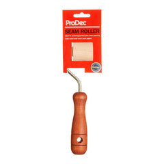 Seam Roller With Rose Wood Handle