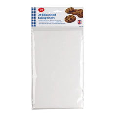 Rectangular Baking Liners