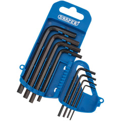 Metric Hexagon Key Set Holder