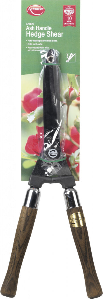 Ash Handle Hedge Shear