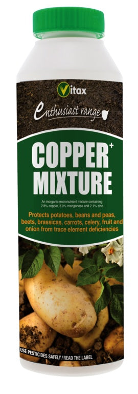 Copper Mixture