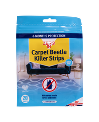 Carpet Beetle Killer Strips