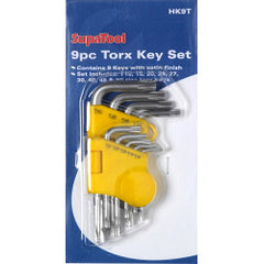 Torx Key Set