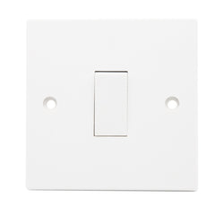 1 Gang 1 Way Light Switch