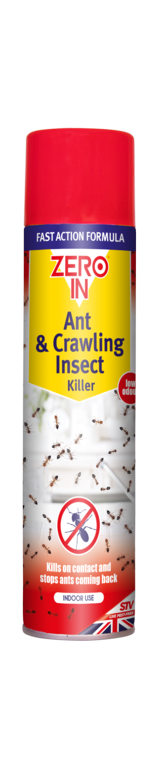Ant & Crawling Insect Killer Spray
