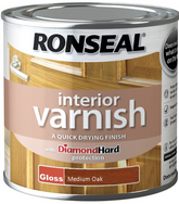 Interior Varnish Gloss 250ml