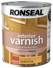 Interior Varnish Gloss 750ml