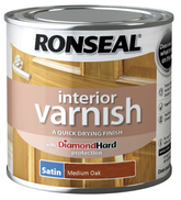 Interior Varnish Satin 250ml