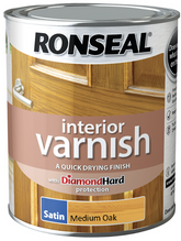 Interior Varnish Satin 750ml