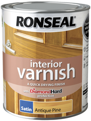 Interior Varnish Satin 750ml