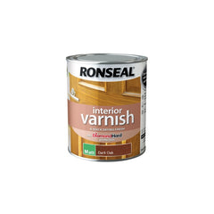 Interior Varnish Matt 750ml