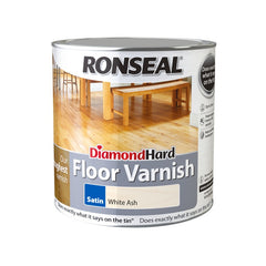 Diamond Hard Floor Varnish 2.5L