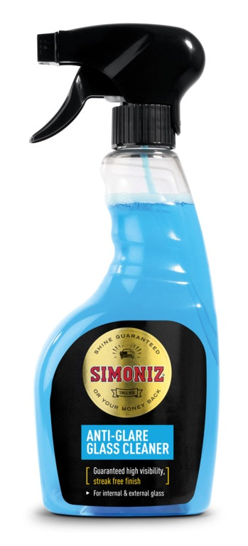 Glass Mirror Cleaner