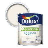 Quick Dry Eggshell 750ml