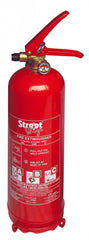 ABC Fire Extinguisher With Gauge