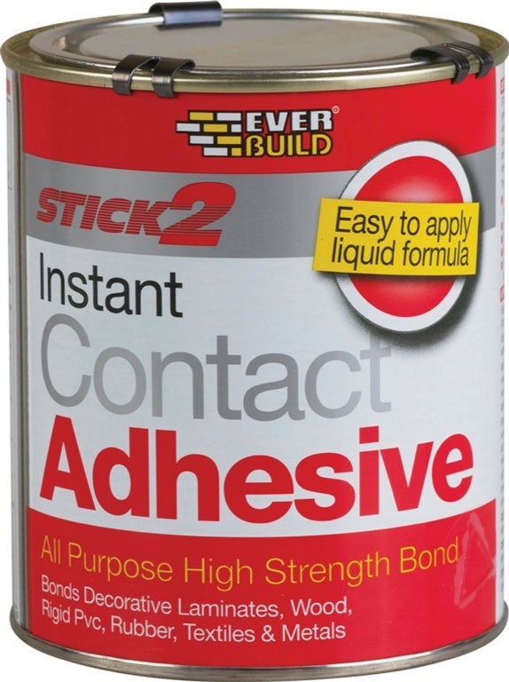 Stick2 Contact Adhesive
