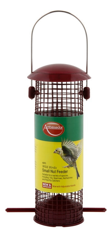 Wild Birds Nut Feeder