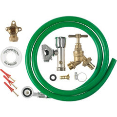 Deluxe Garden Tap Set