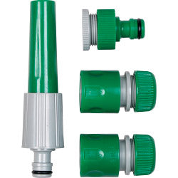 Garden Hose Fittings Set