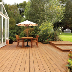 Ultimate Protection Decking Stain 2.5L