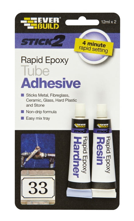 Rapid Epoxy Adhesive