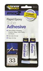 Rapid Epoxy Adhesive
