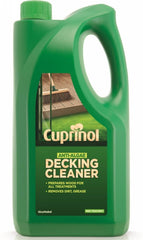 Decking Cleaner