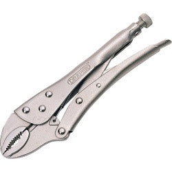 Curved Jaw Self Grip Pliers
