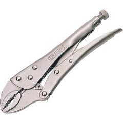 Curved Jaw Self Grip Pliers