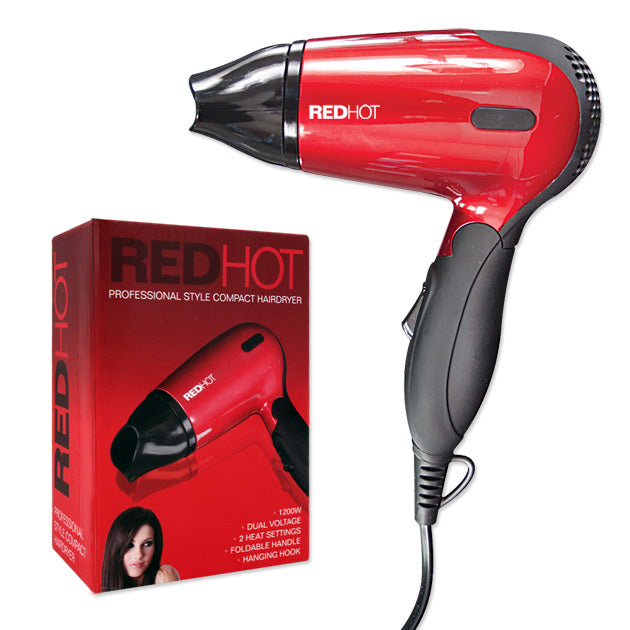 Compact Hair Dryer
