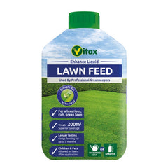 Green Up Lawn Care Enhance Liquid Lawn Feed