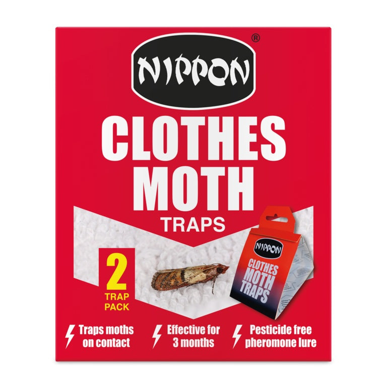Clothes Moth Traps