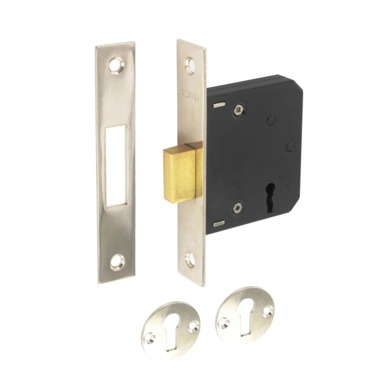 3 Lever Deadlock