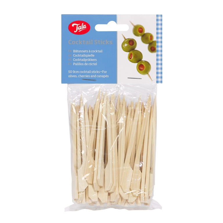 Bamboo Cocktail Sticks