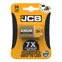 Super Alkaline 9v Cell Batteries