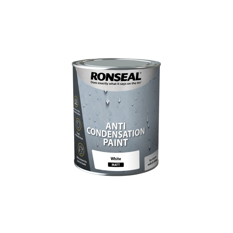 Anti Condensation Paint White