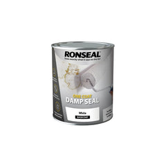 One Coat Damp Seal White